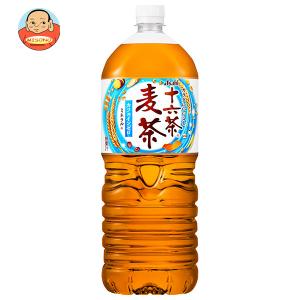 アサヒ飲料 十六茶麦茶【自動販売機用】 600mlペットボトル×24本入