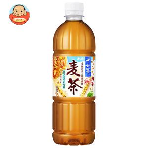 アサヒ飲料 十六茶麦茶 660mlペットボトル×24本入｜misono-support