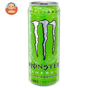 送料無料 アサヒ飲料 MONSTER（モンスター） ウルトラパラダイス 355ml缶×24本入｜misono-support