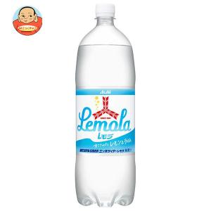 アサヒ飲料 三ツ矢サイダー レモラ 1.5Lペットボトル×8本入