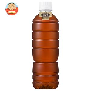 アサヒ飲料 一級茶葉烏龍茶 ラベルレス 500mlペットボトル×24本入｜misono-support