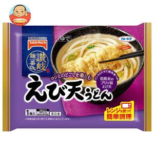 テーブルマーク 讃岐麺一番 えび天うどん 1食×12袋入
