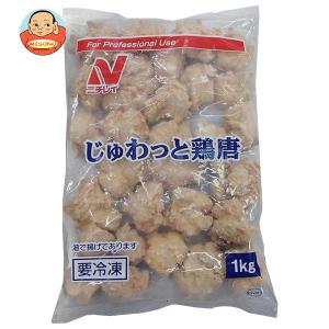 ニチレイ じゅわっと鶏唐 1kg×6袋入