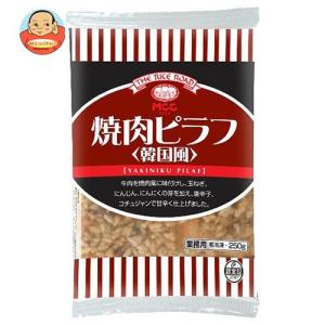 送料無料 【冷凍商品】 MCC 焼肉ピラフ（韓国風） 250g×20袋入｜misono-support