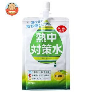 赤穂化成 熱中対策水 日向夏味 300gパウチ×30本入