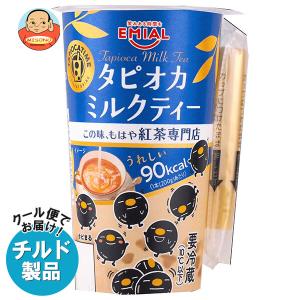 送料無料 【チルド(冷蔵)商品】安曇野食品工房 TAPIOCA TIME(タピオカタイム) タピオカミルクティー 200g×12本入｜misono-support