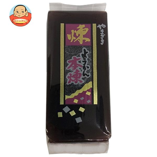 山崎製パン ミニ羊かん 本煉 60g×10個入