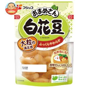 フジッコ おまめさん 白花豆 140g×10袋入