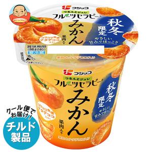 フジッコ フルーツセラピー 温州みかん 150g×12個入×