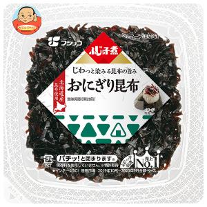 フジッコ ふじっ子煮 おにぎり昆布 74g×24(12×2)個入｜misono-support