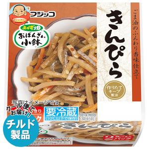 フジッコ おかず畑 おばんざい小鉢 きんぴら ×12個入