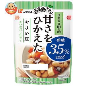 フジッコ おまめさん 豆小鉢 やさい豆 65g×2パック×12個入｜ 送料別