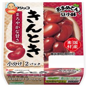 フジッコ おまめさん 豆小鉢 きんとき 65g×2パック×12個入