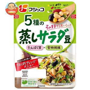 フジッコ 蒸しサラダ豆 70g×12袋入