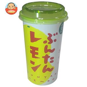 愛工房 愛媛れもん はちみつ入り 125mlカートカン×30本入｜ 送料別
