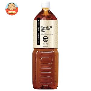 清水一芳園 茶匠清水一芳園 シャンピン烏龍茶 1500mlペットボトル×8本