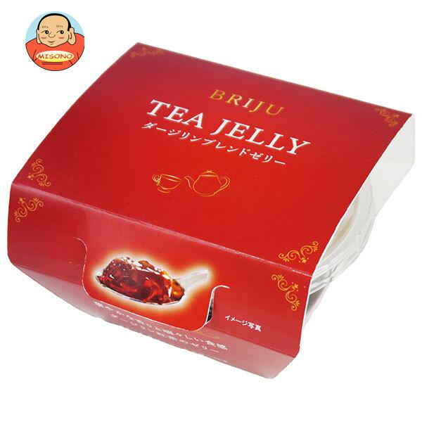 サクラ食品工業 BRIJU紅茶ゼリー ダージリンブレンド 145g×12個入｜ 送料別