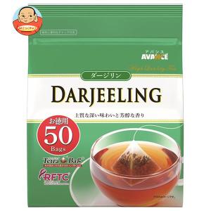 国太楼 アバンス アールグレイ紅茶 三角ティーバッグ 2g×50袋 6