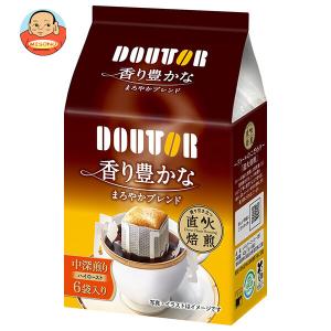 ドトールコーヒー 香り豊かなまろやかブレンド (7g×6袋)×36個入｜ 送料