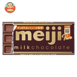 明治 ミルクチョコレート 50g×10個入