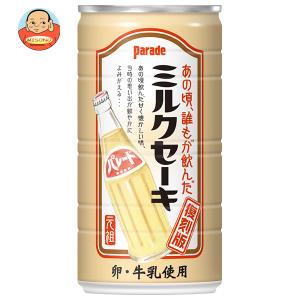 宝積飲料 プリオ パレードミルクセーキ 245g缶×30本入｜misono-support