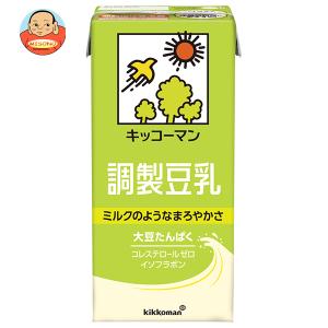 キッコーマン 調製豆乳 1000ml紙パック×1...の商品画像