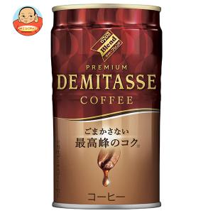 ダイドー ダイドーブレンドプレミアム デミタスコーヒー 150g缶×30本入｜味園サポート ヤフー店