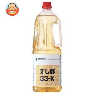 ミツカン すし酢 33-K 1.8LPET×6本入