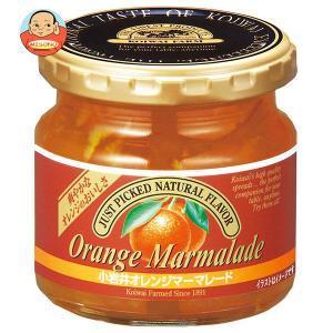 小岩井乳業 小岩井 オレンジマーマレード 195g瓶×20個入