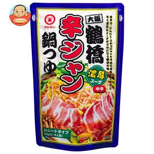 盛田（ハイピース） マルキン 大阪鶴橋辛ジャン 鍋つゆ