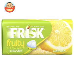 クラシエフーズ FRISK(フリスク)ネオ レモンミント 35g×9個入