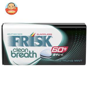 Kracie（クラシエ） フリスク クリーンブレス ストロングミント31.5g