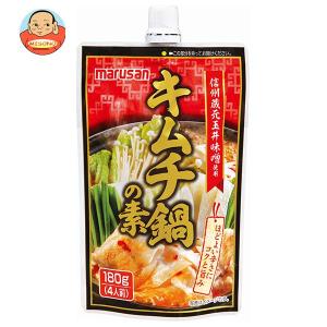 マルサンアイ キムチ鍋の素 180g×10本入