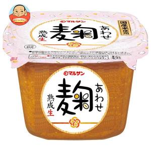 マルサンアイ あわせ麹 芳醇無添加 生 650g×6個入