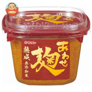 マルサンアイ あわせ麹 熟成無添加 生 650g×6個入