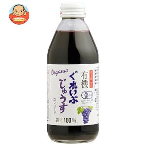 アルプス 果汁100％ ぶどうジュース コンコード 1000ml×6本 送料無料
