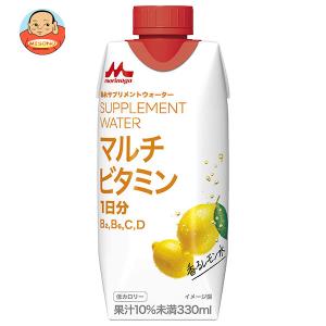 森永乳業 サプリメントウォーター マルチビタミン...の商品画像