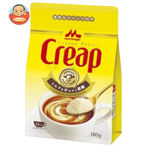 森永乳業 クリープ 180g袋×24袋入｜ 送料別