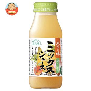 順造選 マルカイ ミックスジュース 500ml瓶×12本入｜ 送料別 : 味園