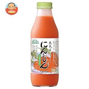 マルカイ 順造選 にんじん 500ml瓶×12本入