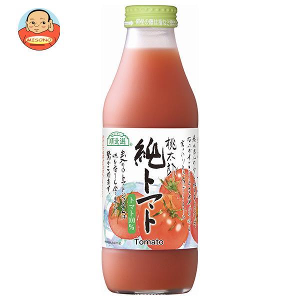 マルカイコーポレーション 順造選 国産トマト 500ml瓶×12本入｜ 送料別