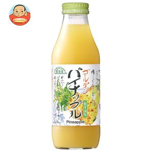 マルカイ 順造選 パイナップル 500ml瓶×12本入