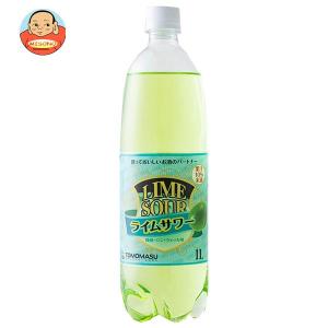 友桝飲料 グレープフルーツサワー 1Lペットボトル×15本入｜ 送料別