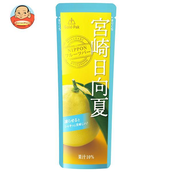 ゴールドパック 宮崎日向夏 80gパウチ×20本入｜ 送料別