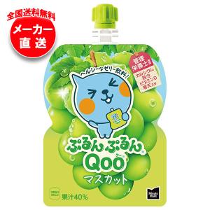 ぷるんぷるんQoo コカ・コーラ ミニッツメイド クー みかん 125g