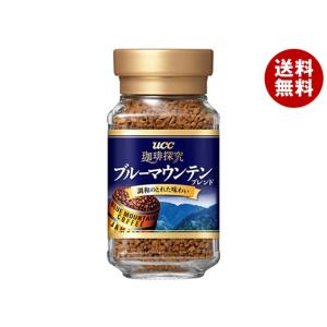 UCC 珈琲探究 ブルーマウンテンブレンド 45g瓶×12本入｜ 送料無料