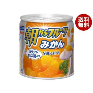 はごろもフーズ 朝からフルーツ みかん 190g缶×24個入×(2ケース)｜ 送料無料｜misonoya