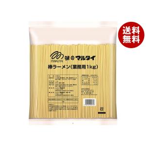 マルタイ 棒ラーメン 業務用 1kg×10袋入|...の商品画像