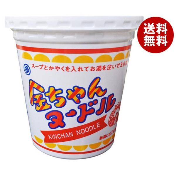 徳島製粉 金ちゃんヌードル 85g×12個入｜ 送料無料 インスタント 即席めん カップ麺