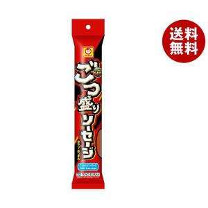 東洋水産 ごつ盛り ソーセージ 145g×20袋入×(2ケース)｜ 送料無料 一般食品 魚肉ソーセージ お魚｜misonoya